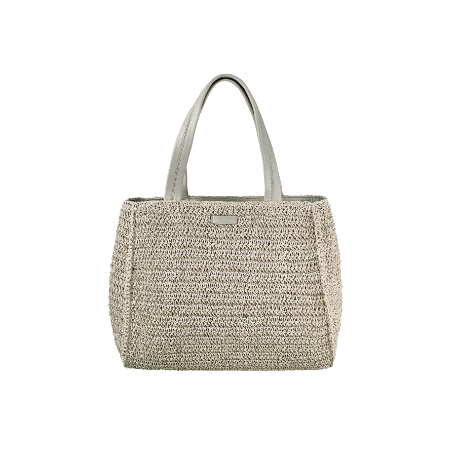 SEABREEZE SHOPPER LARGE GREY